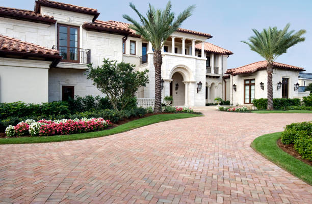 Best Custom Driveway Pavers  in Troy, MI