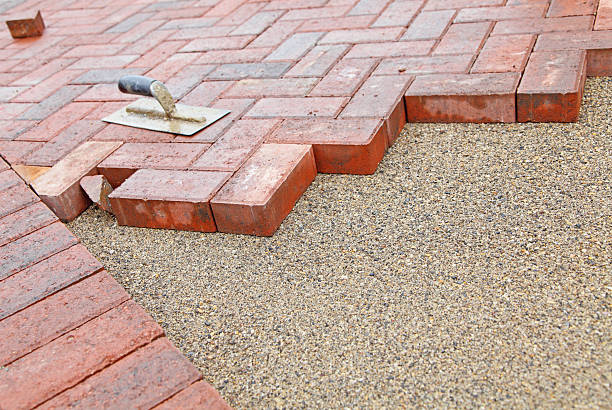 Commercial Driveway Pavers in Troy, MI